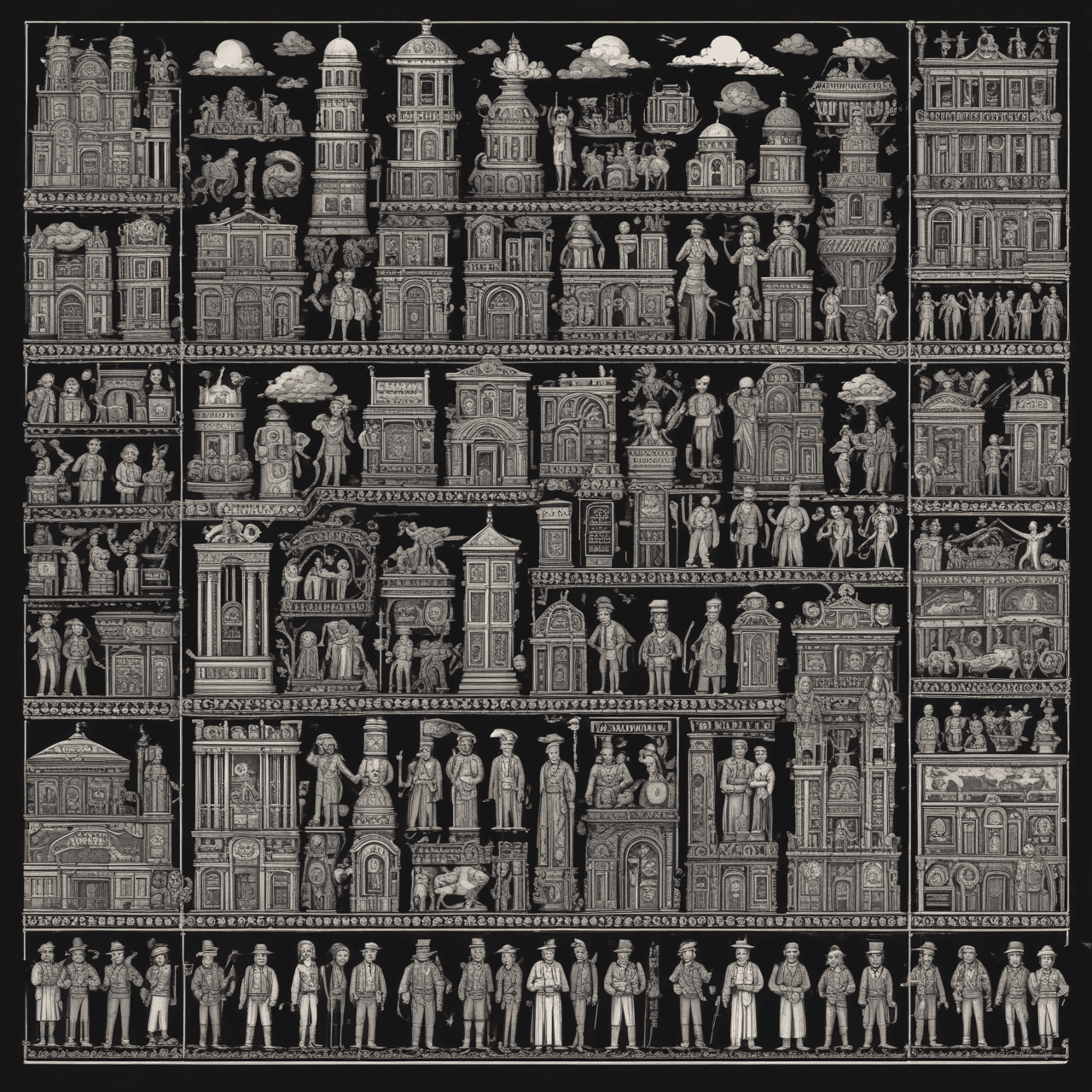 APUSH Race Through Time game banner