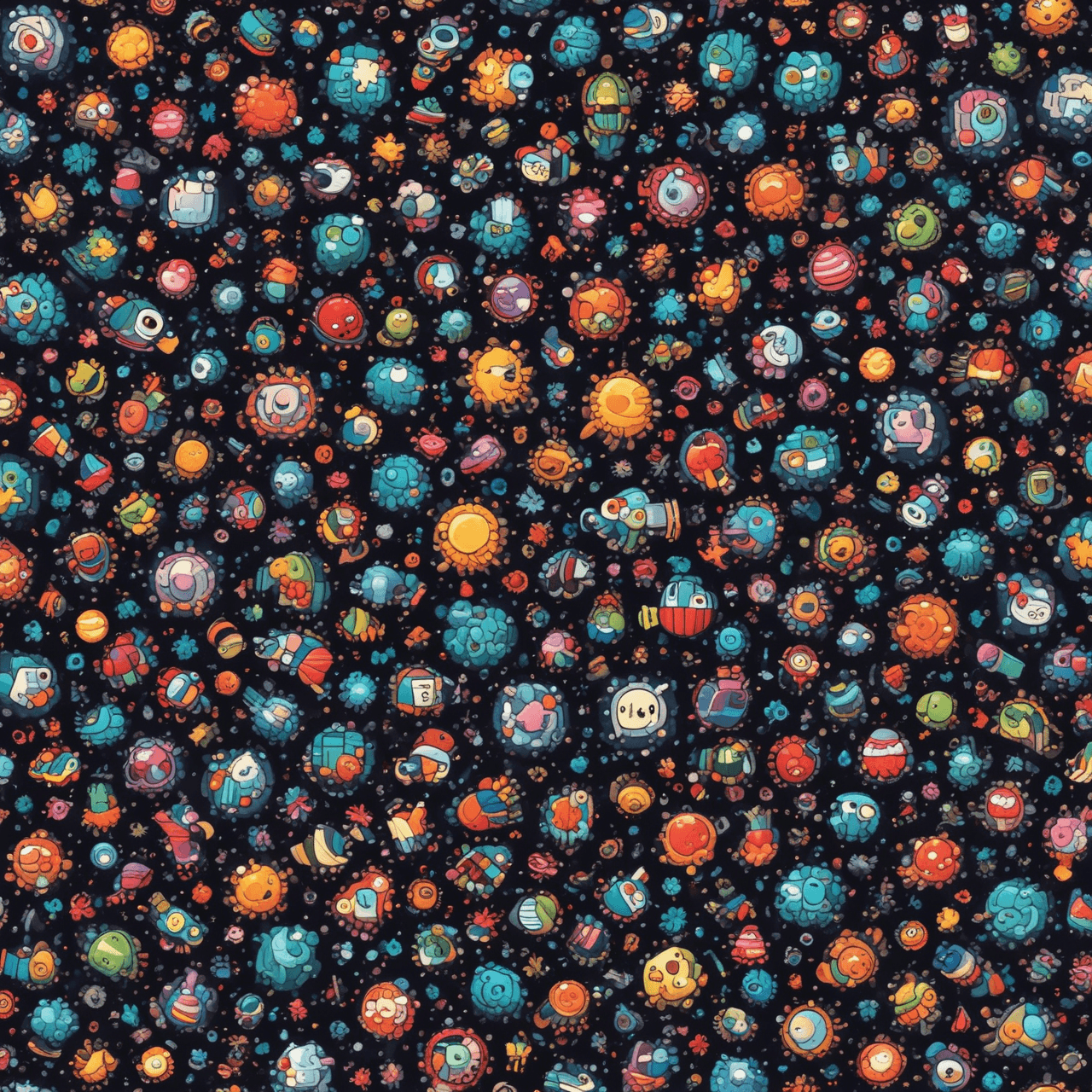 Atomic Runner Quiz game banner