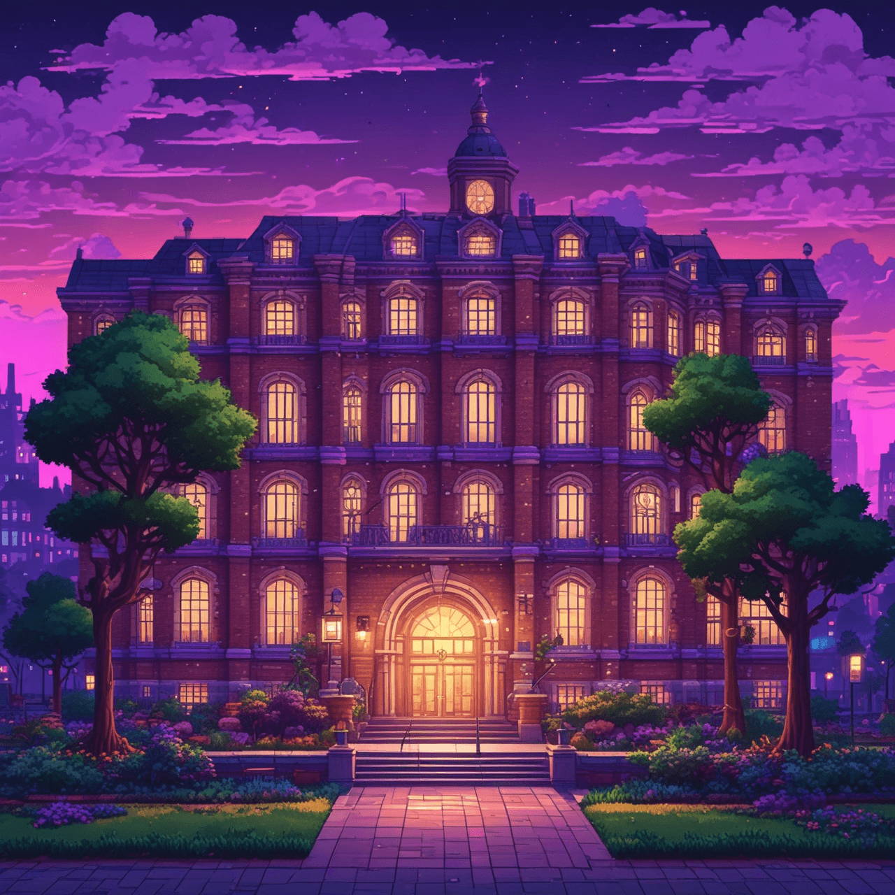 Psychology Review Run game banner