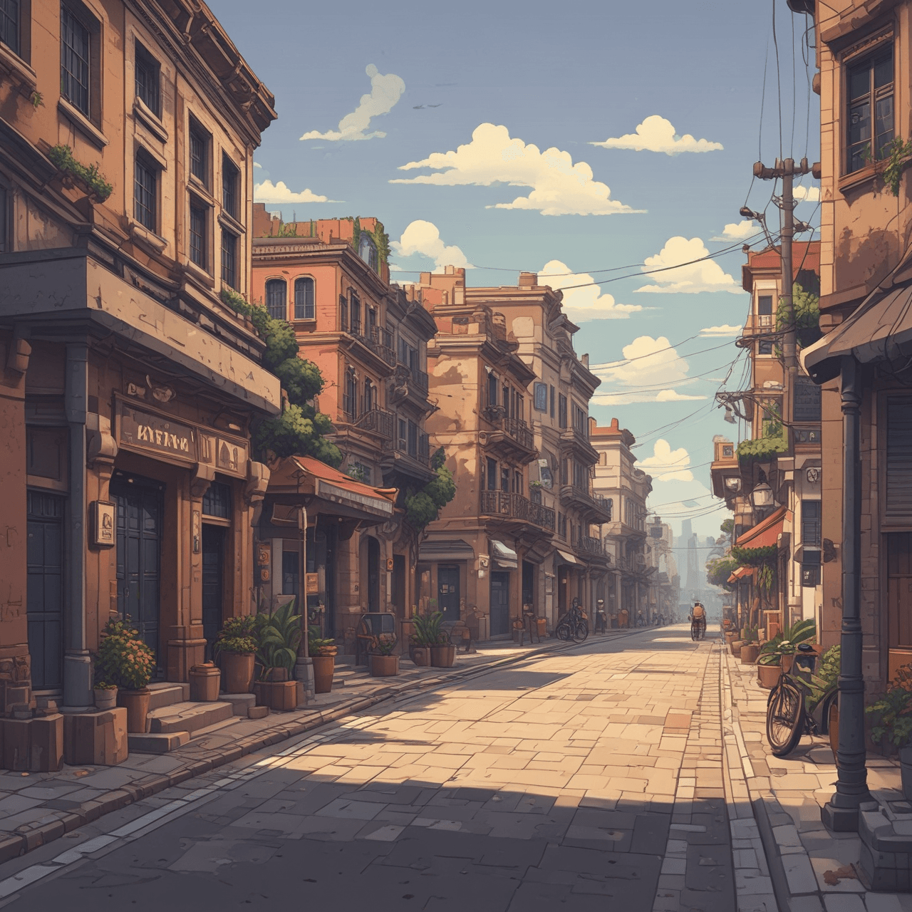 Noli Me Tangere Run game banner