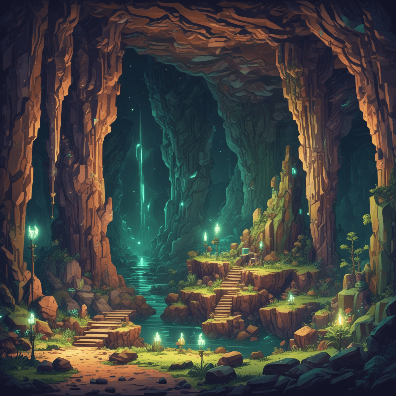 Seismic Wave Dash game banner