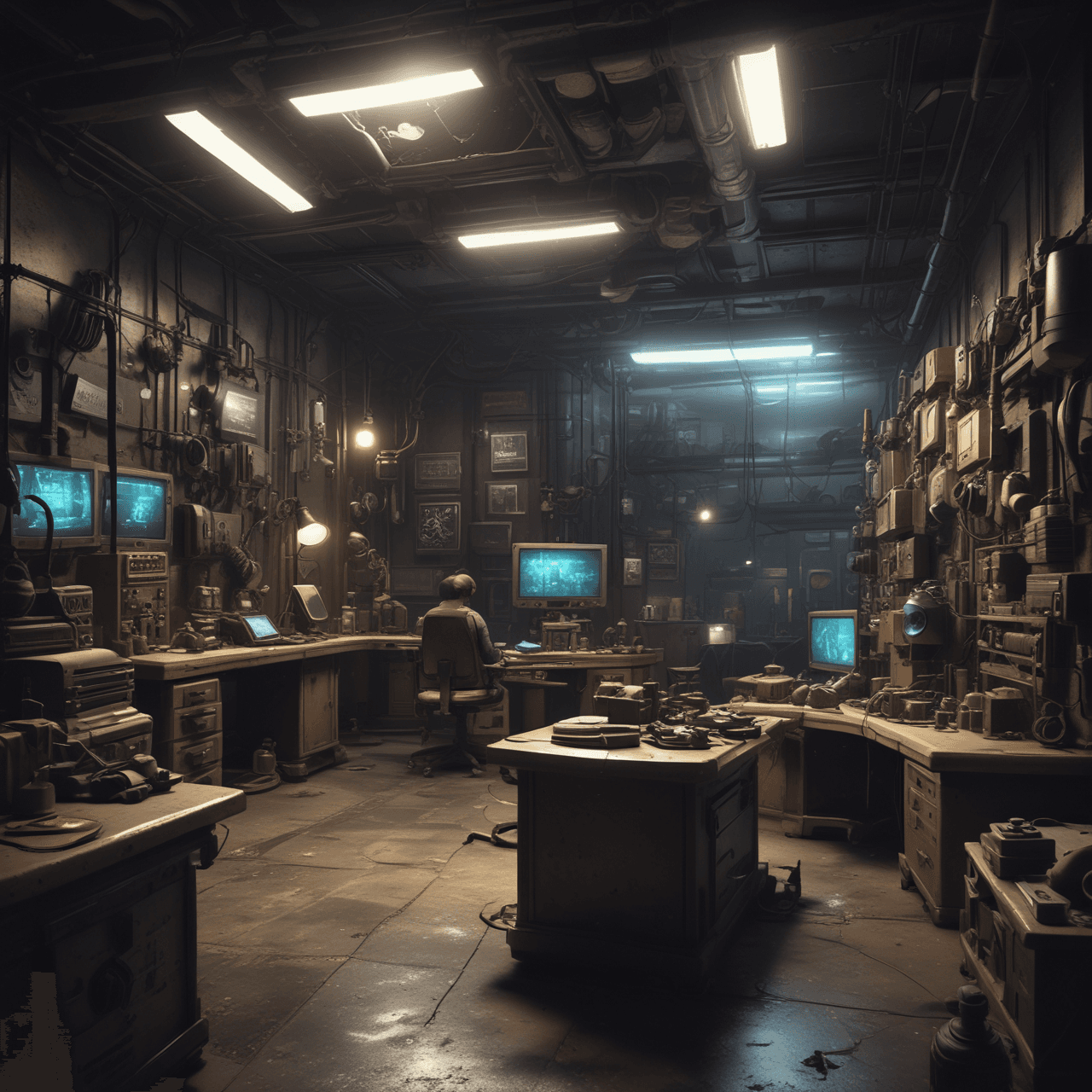 Carrera de Desplazamientos Químicos game banner