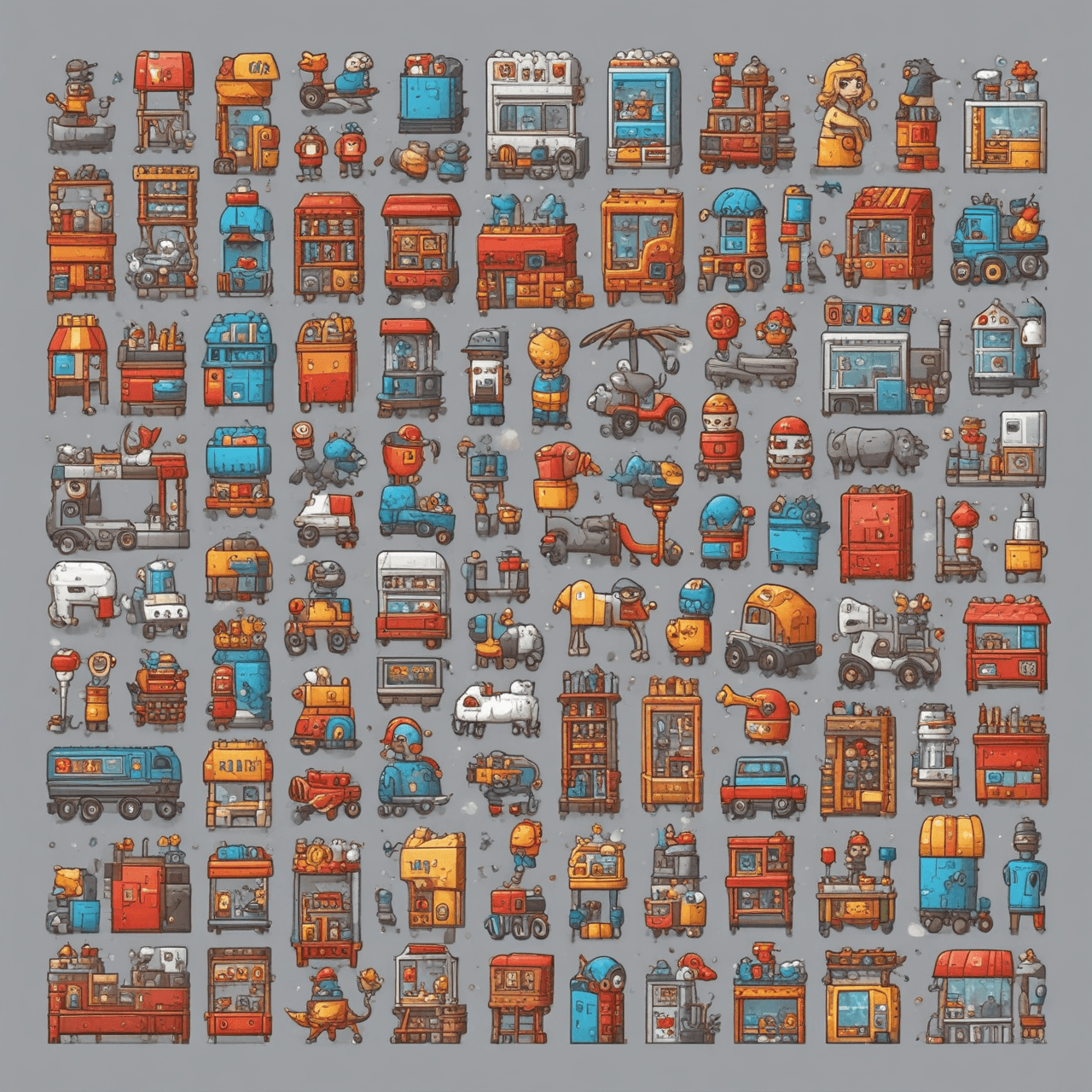 Quiz sulla psicologia di Piaget game banner