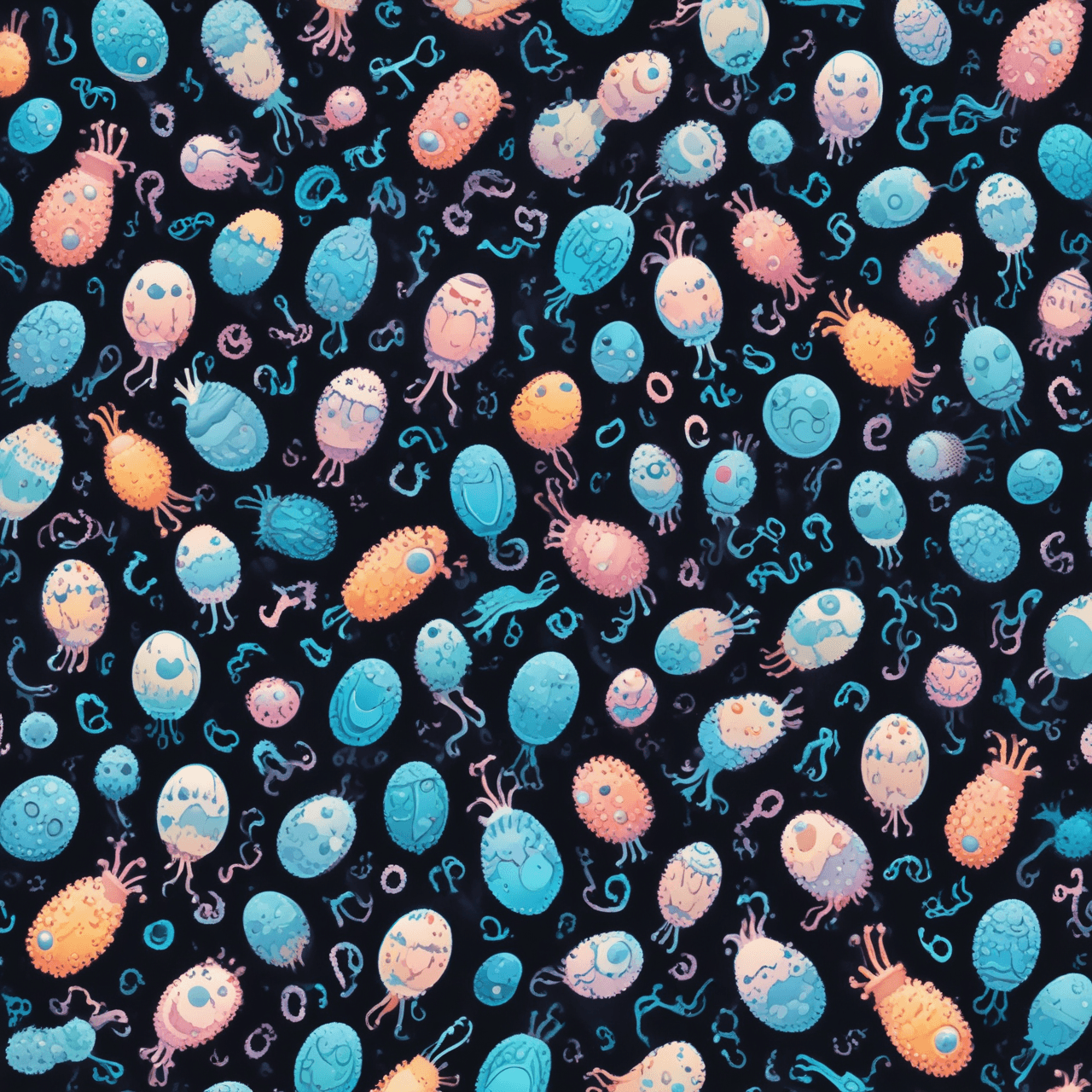 Fertility Frenzy game banner