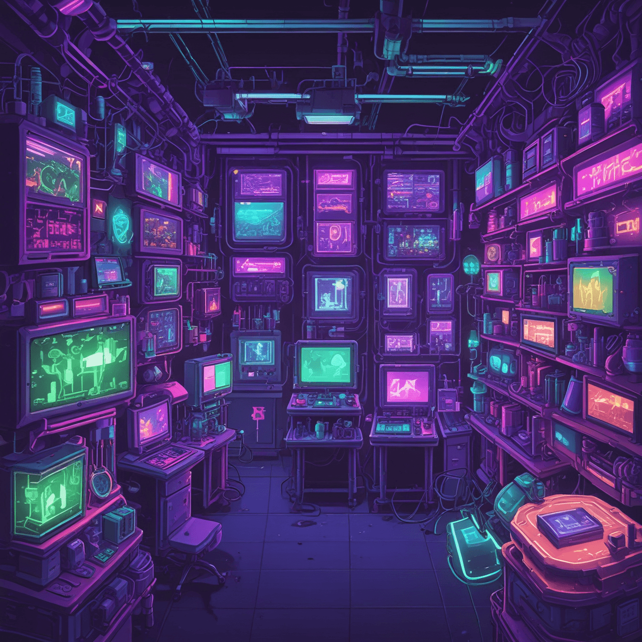 Halogen Runner Quiz game banner