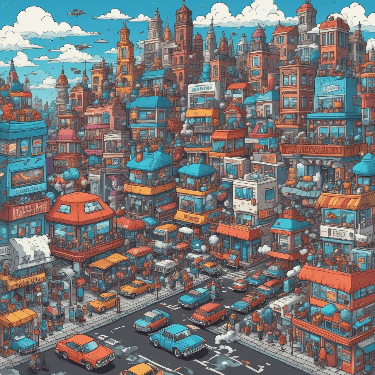 Friction Frenzy! game banner