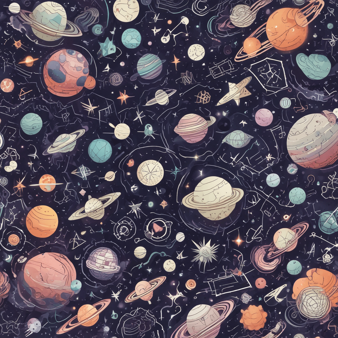 Algebraic Defenders game banner