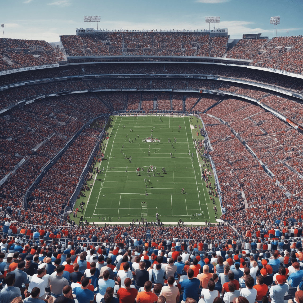 Football Frenzy Race game banner