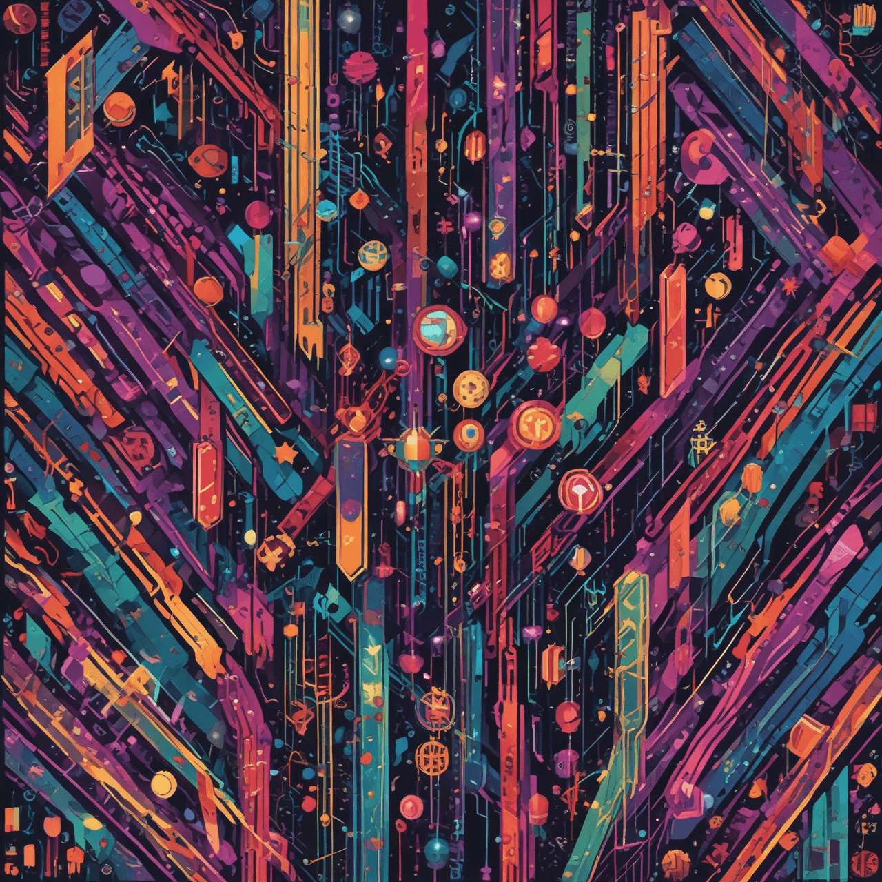 Ratio Rally game banner