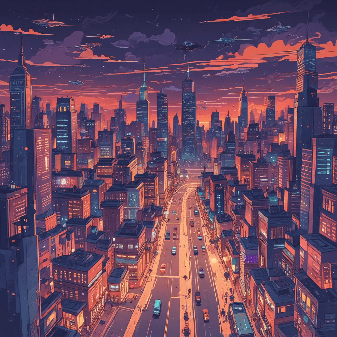 Civic Jetpack Quest game banner