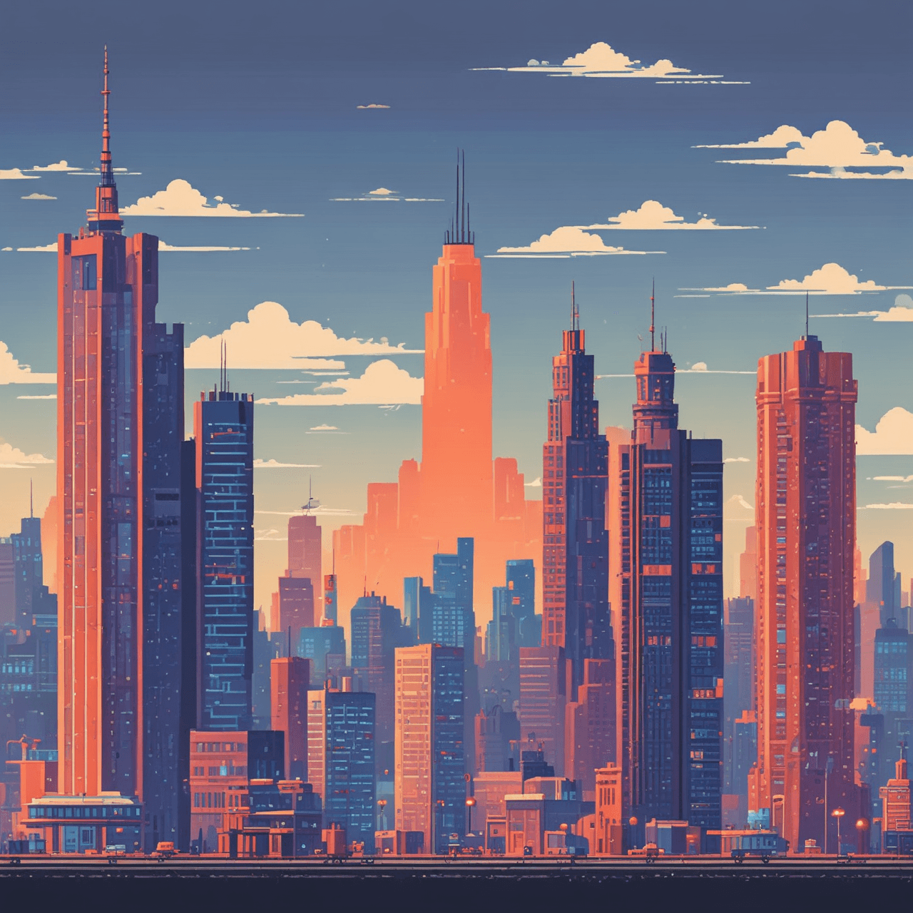 Wage Jump game banner