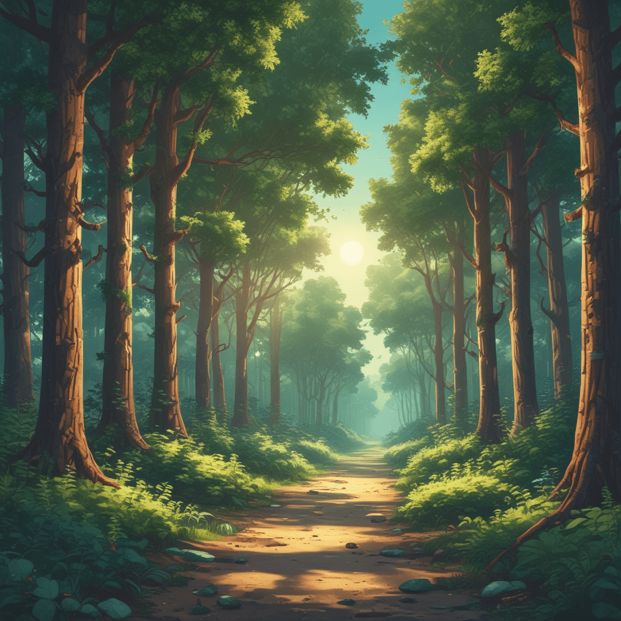 Nature's Changes Quiz Run game banner