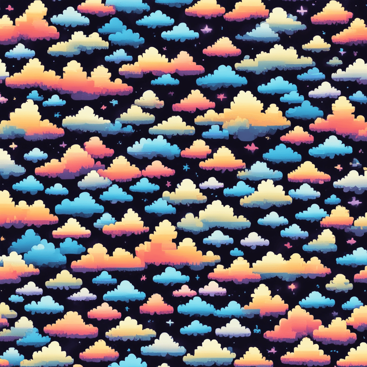 1 Times Tables Cloud Hop game banner