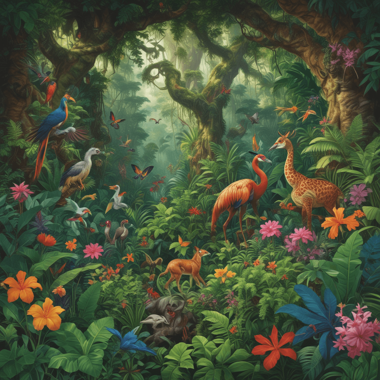 Biodiversity Quiz Defenders game banner