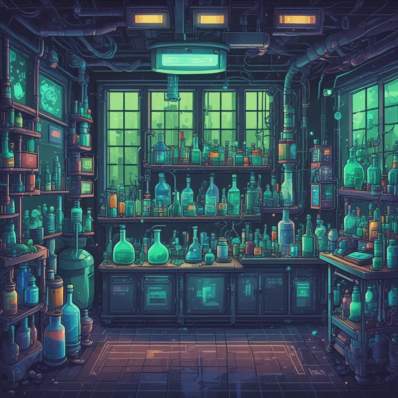 Solution Jetpack Challenge game banner