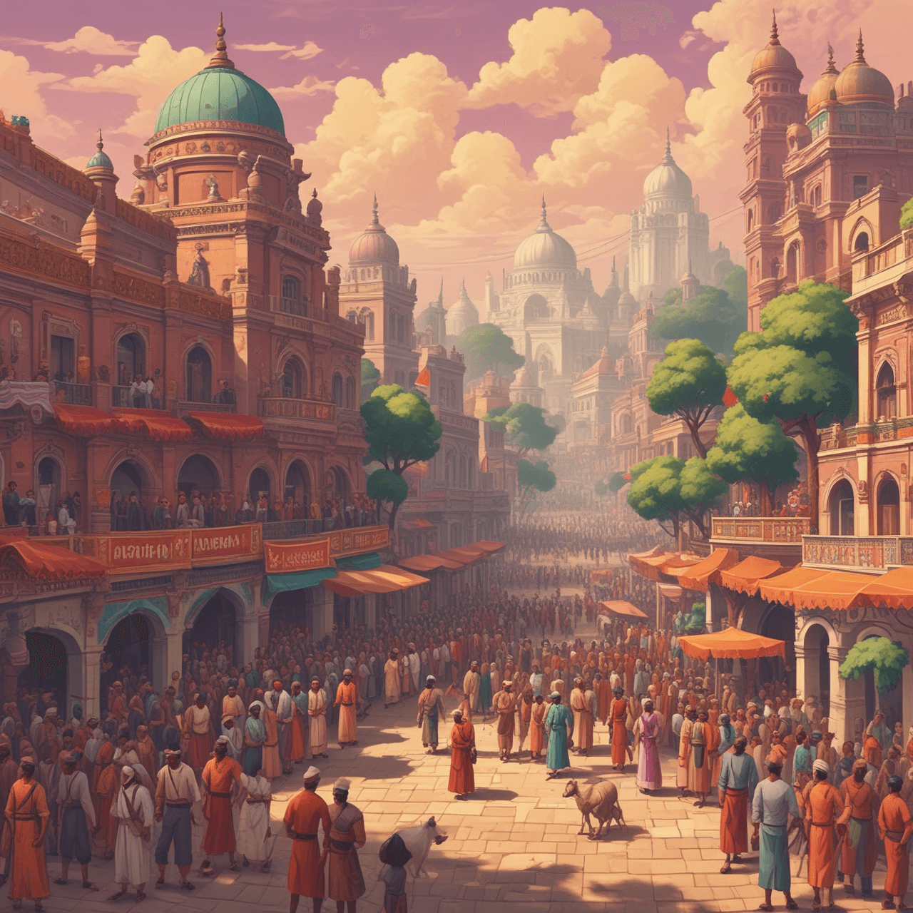 Freedom Run Quiz game banner