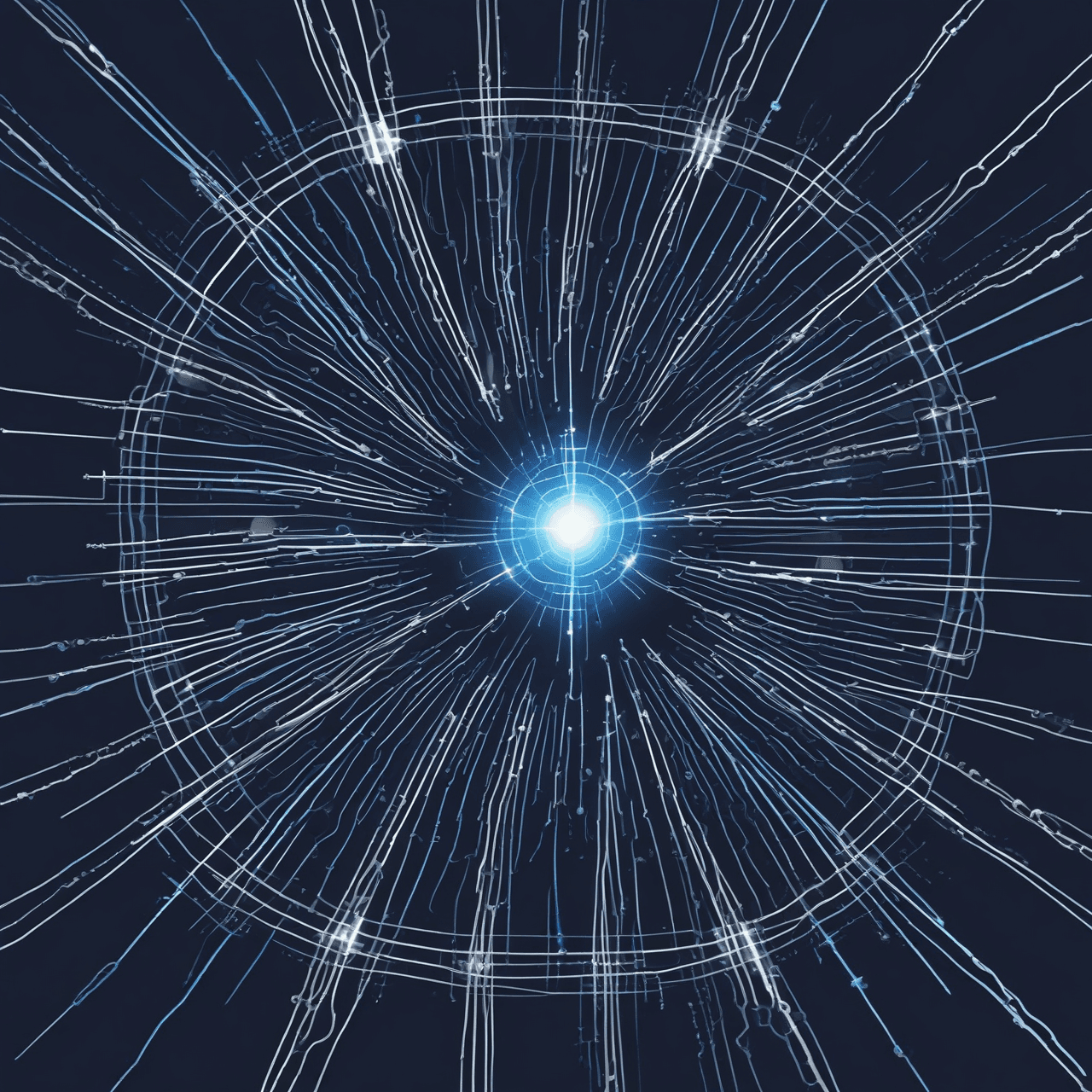 Gauss Force Runner game banner