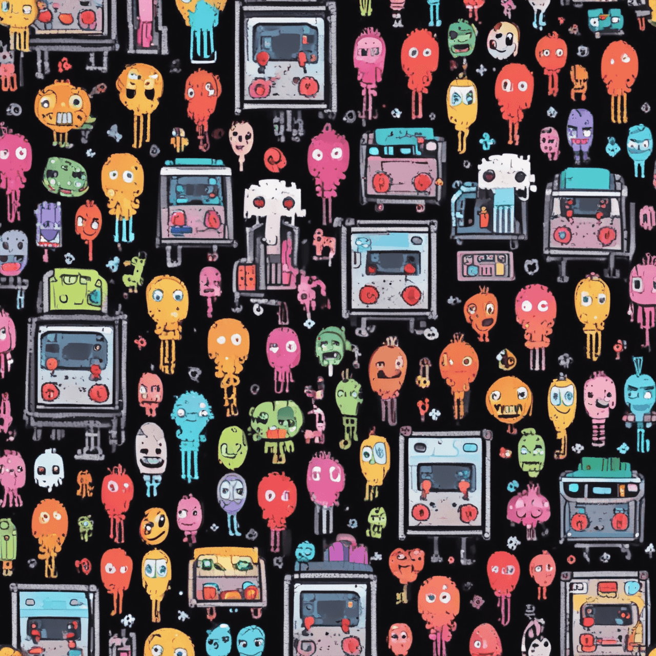 Waste Away! game banner