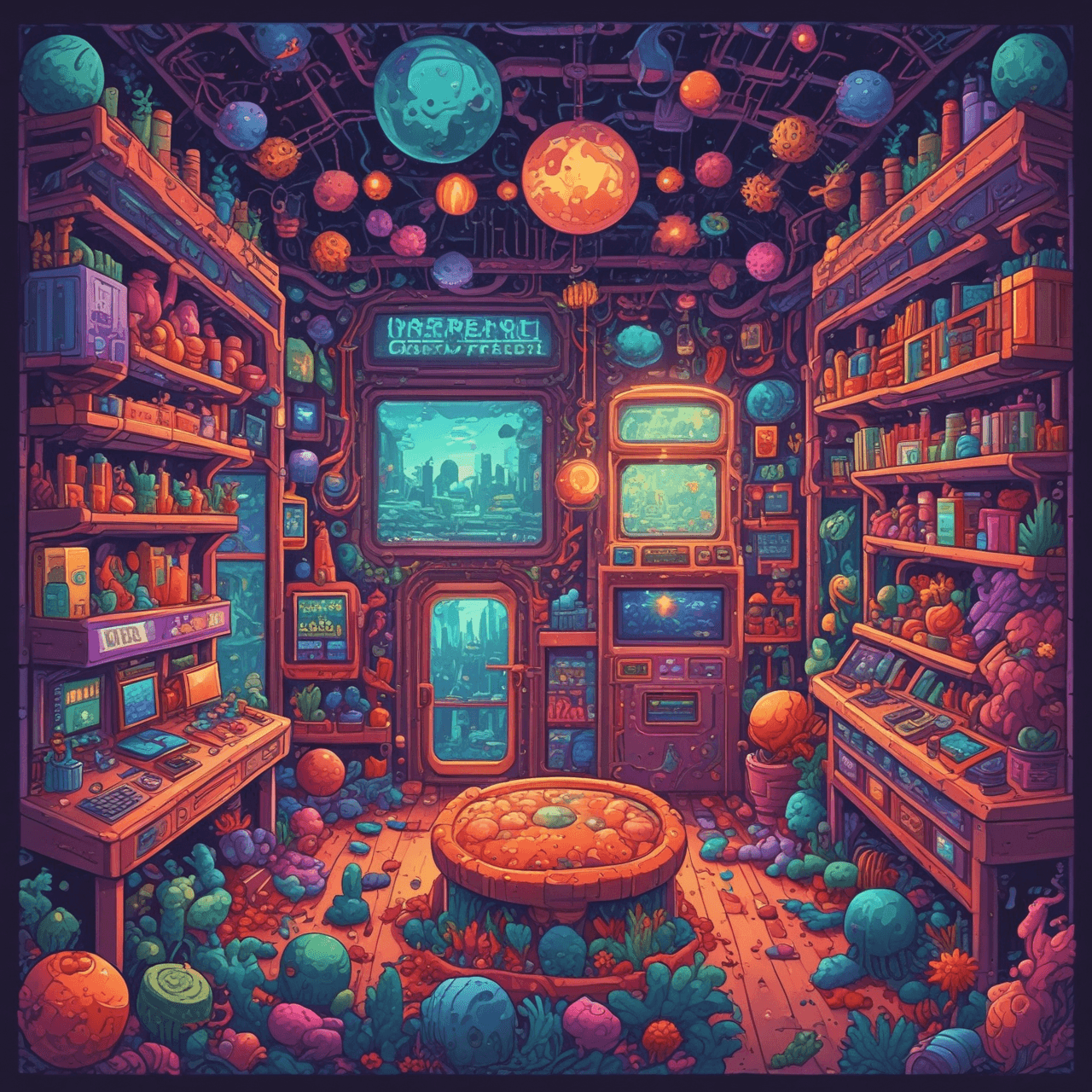 Micronutrient Marathon game banner