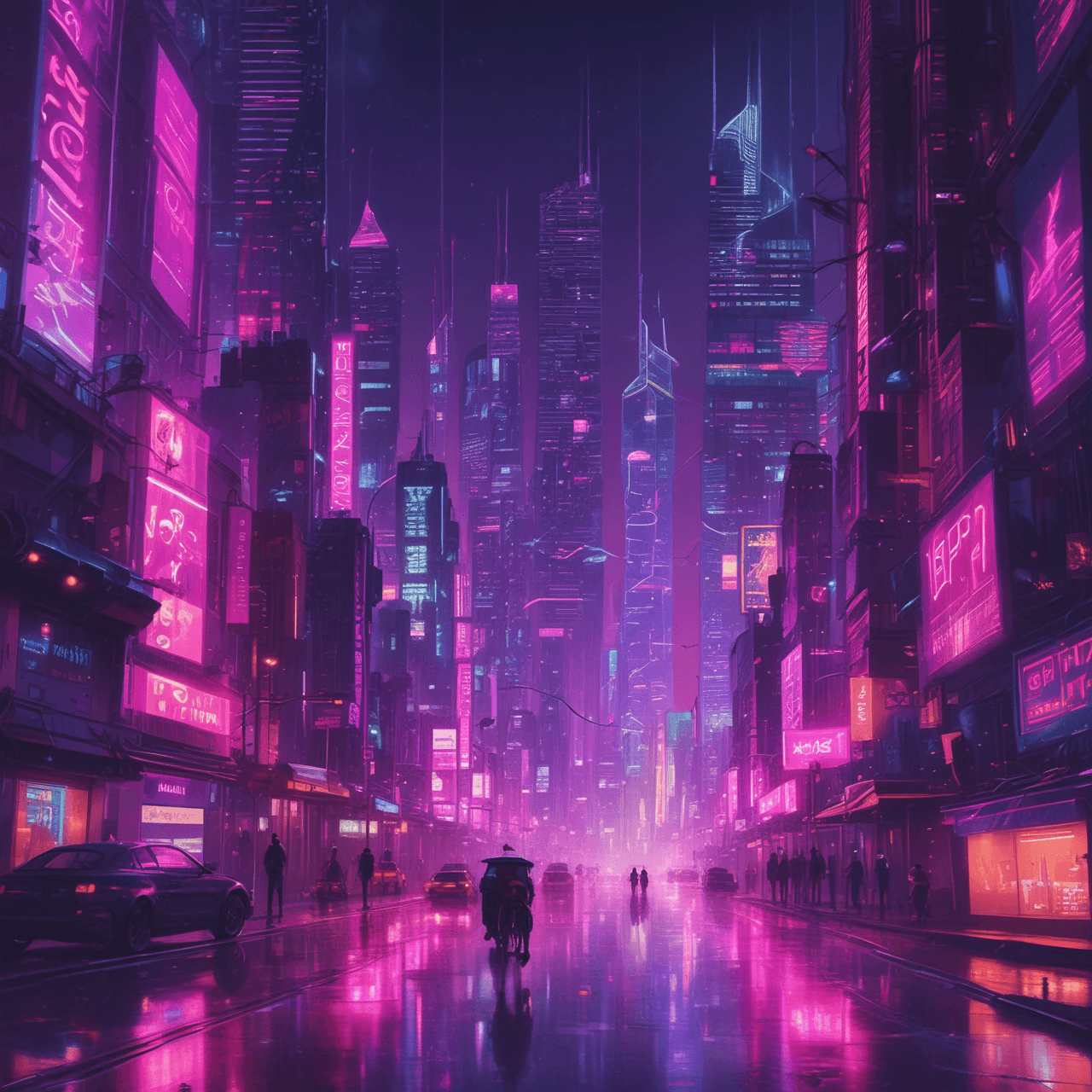 Cyber Math Dash game banner