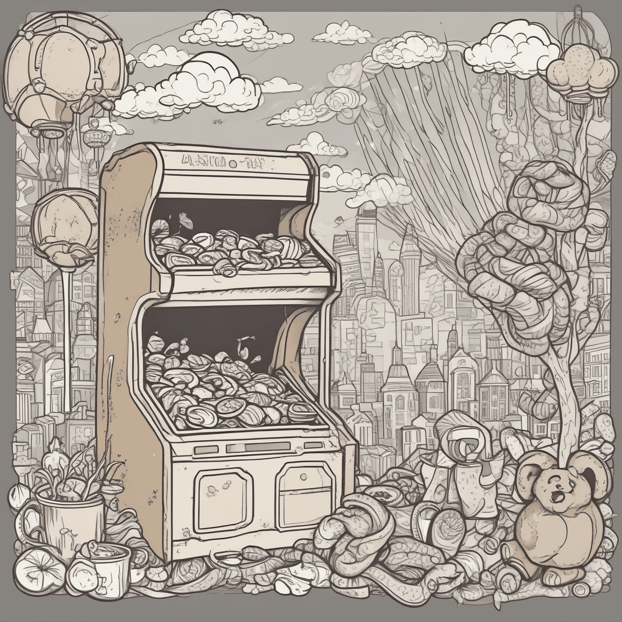 Jetpack Quiz Avontuur: Duits Mavo 2 game banner