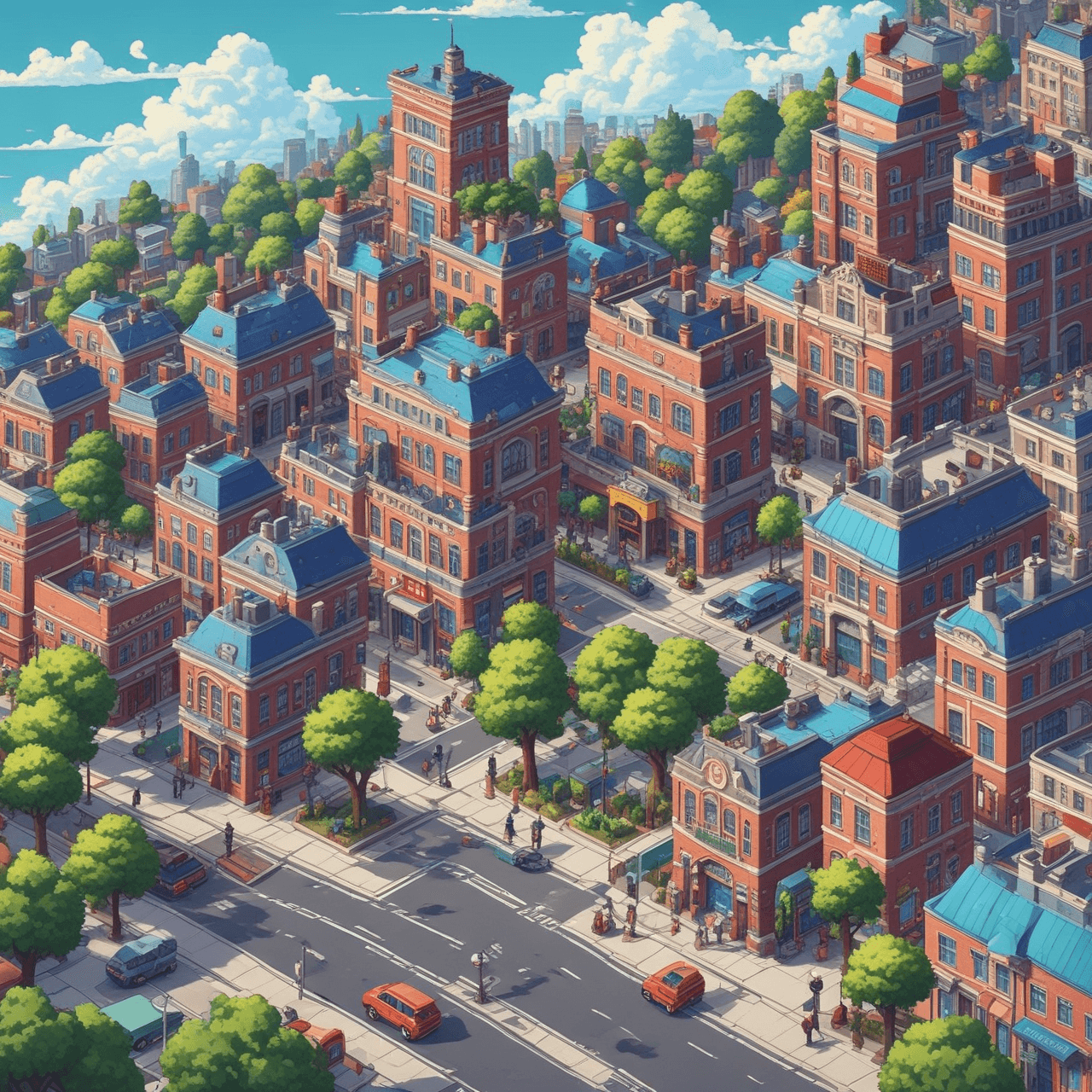 Present Simple Sprint game banner