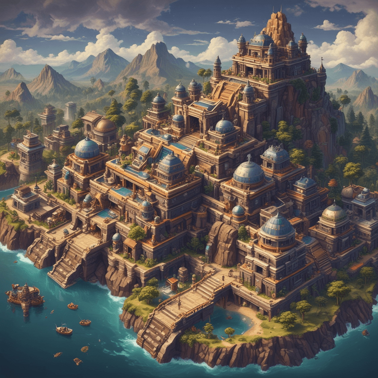 Balap Cerkak Jawa game banner