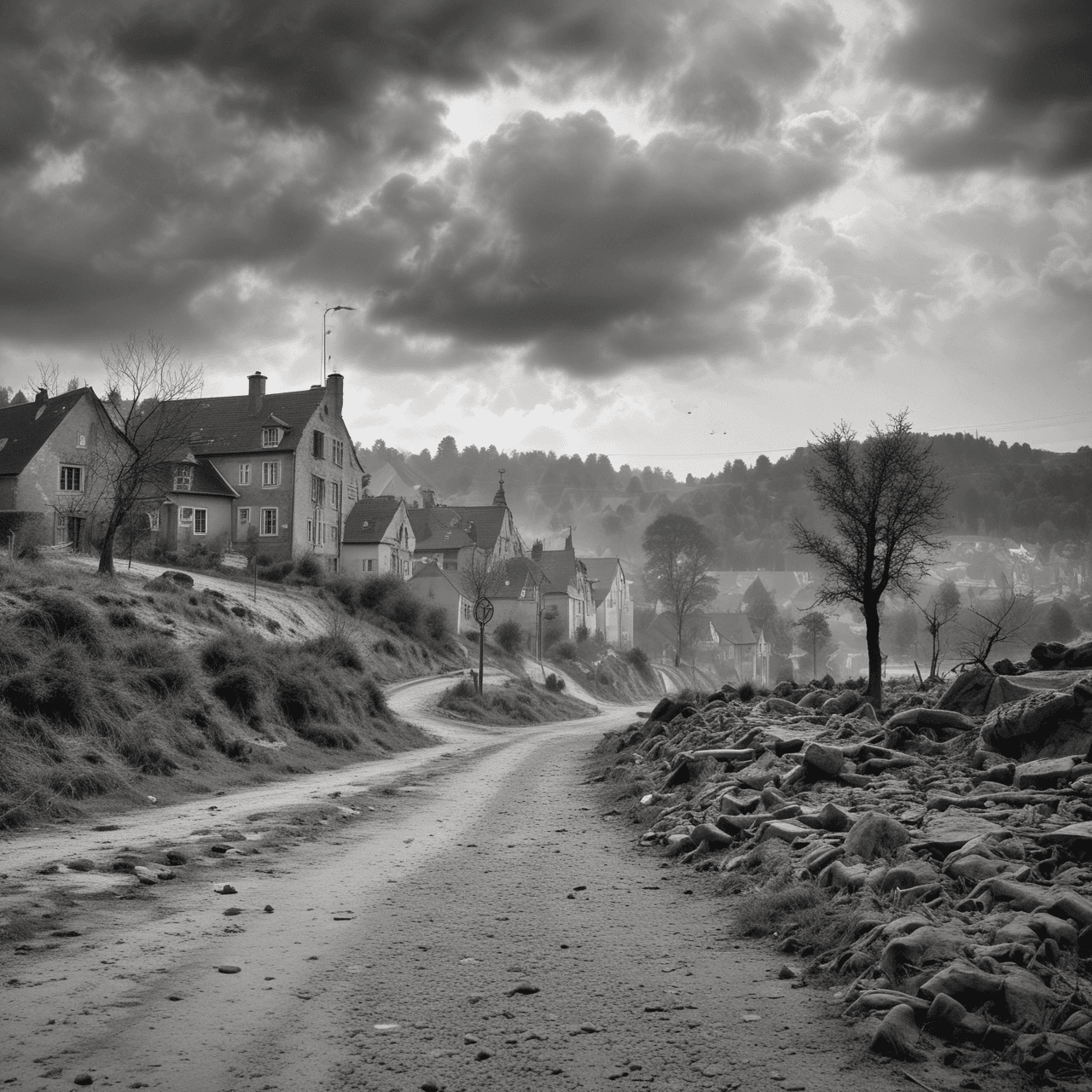 Weltkriegs-Quizlauf: Deutschland game banner