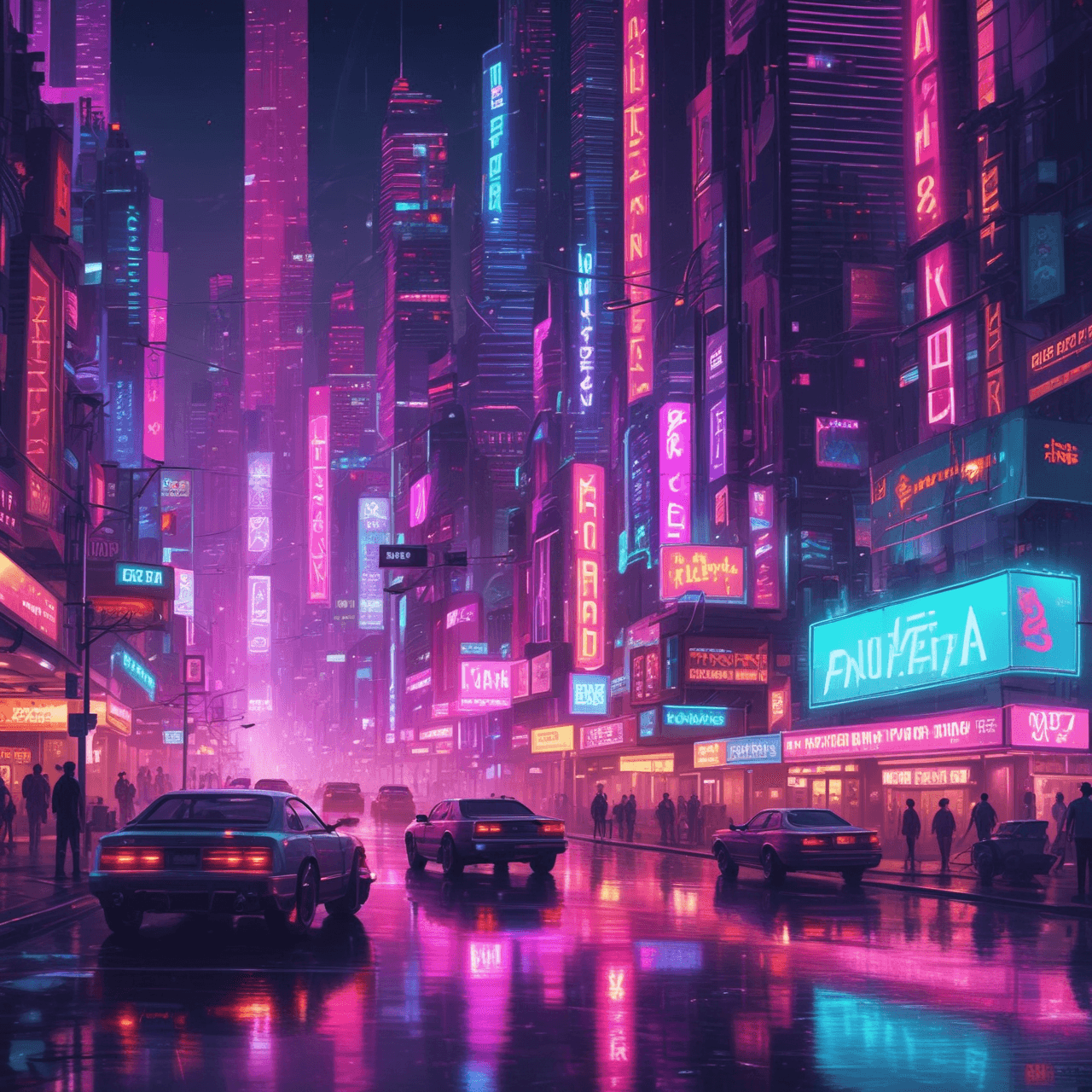 Alpha-Cyber Run game banner