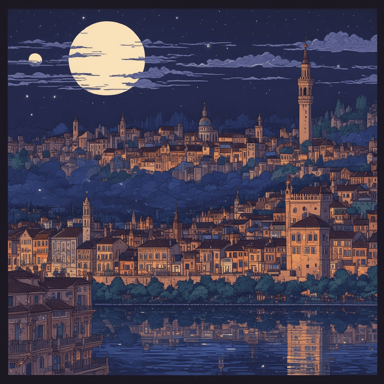 Verona's Fateful Quiz game banner