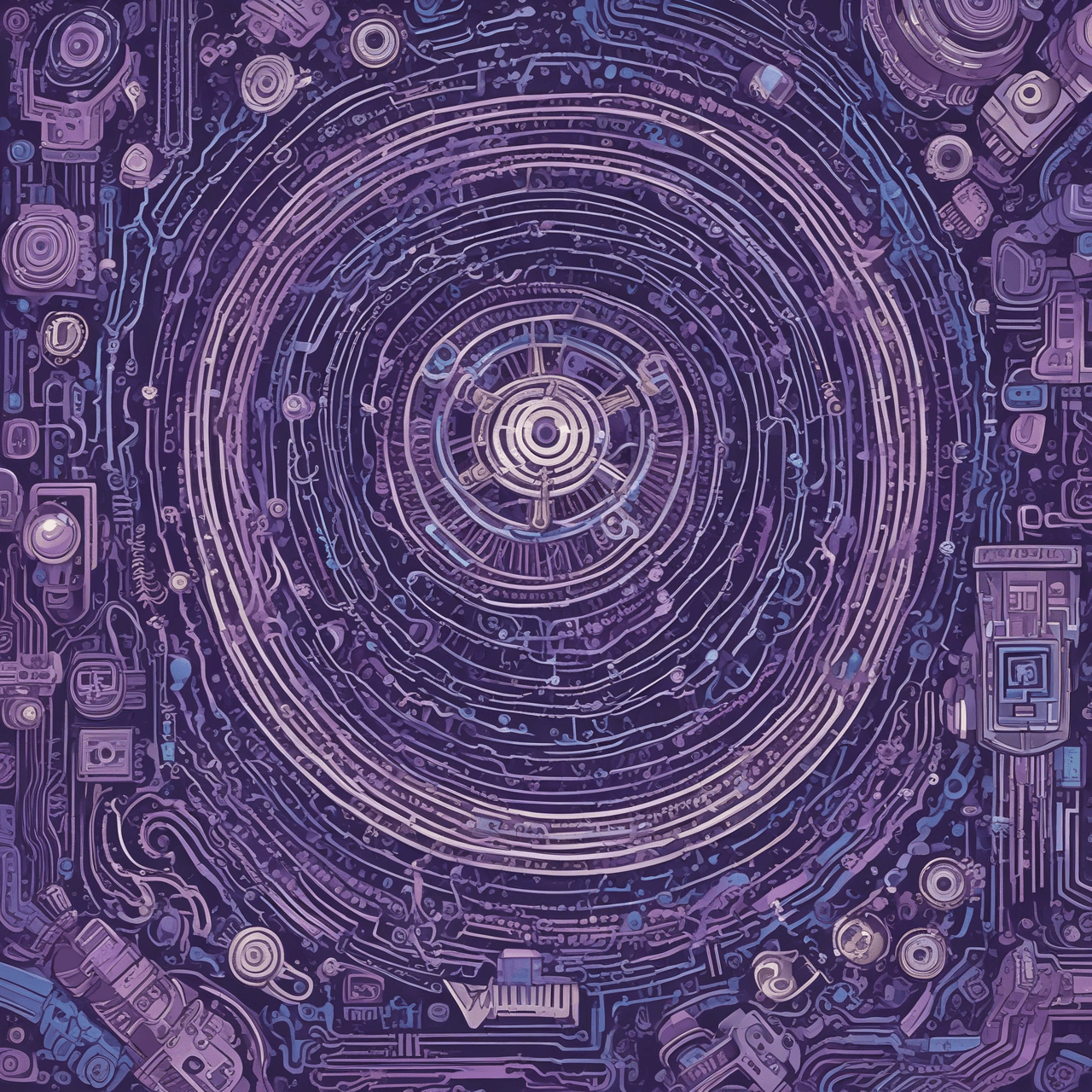 Magnetic Maze Quiz game banner