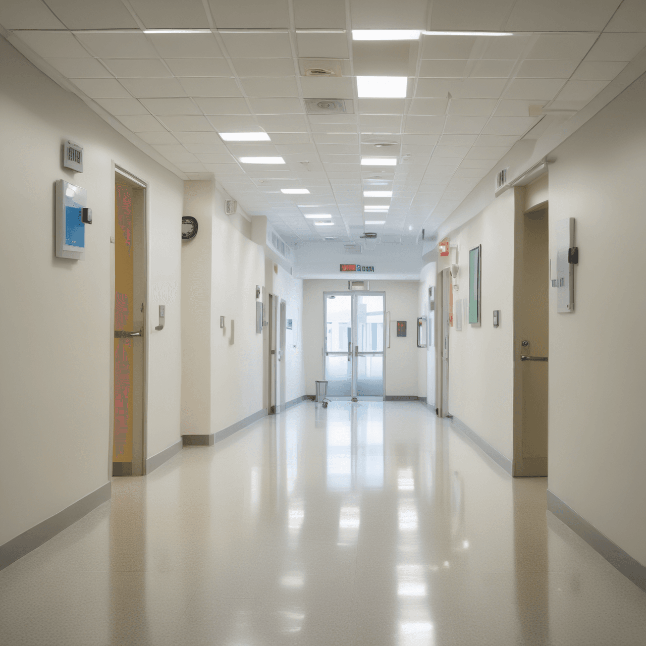 Hospital Dash Quiz game banner