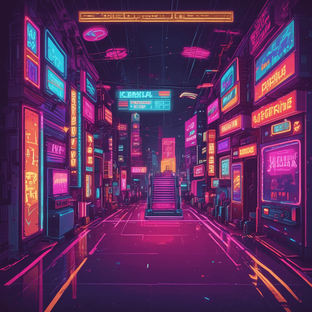 Defensores del Quiz Musical game banner