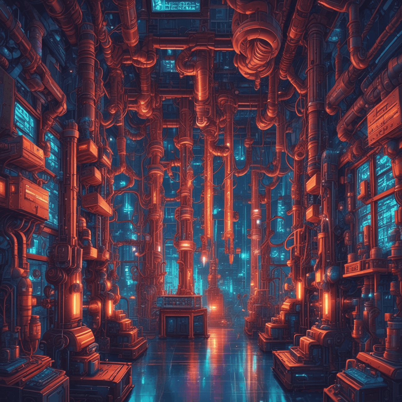 Voltage Voyager game banner