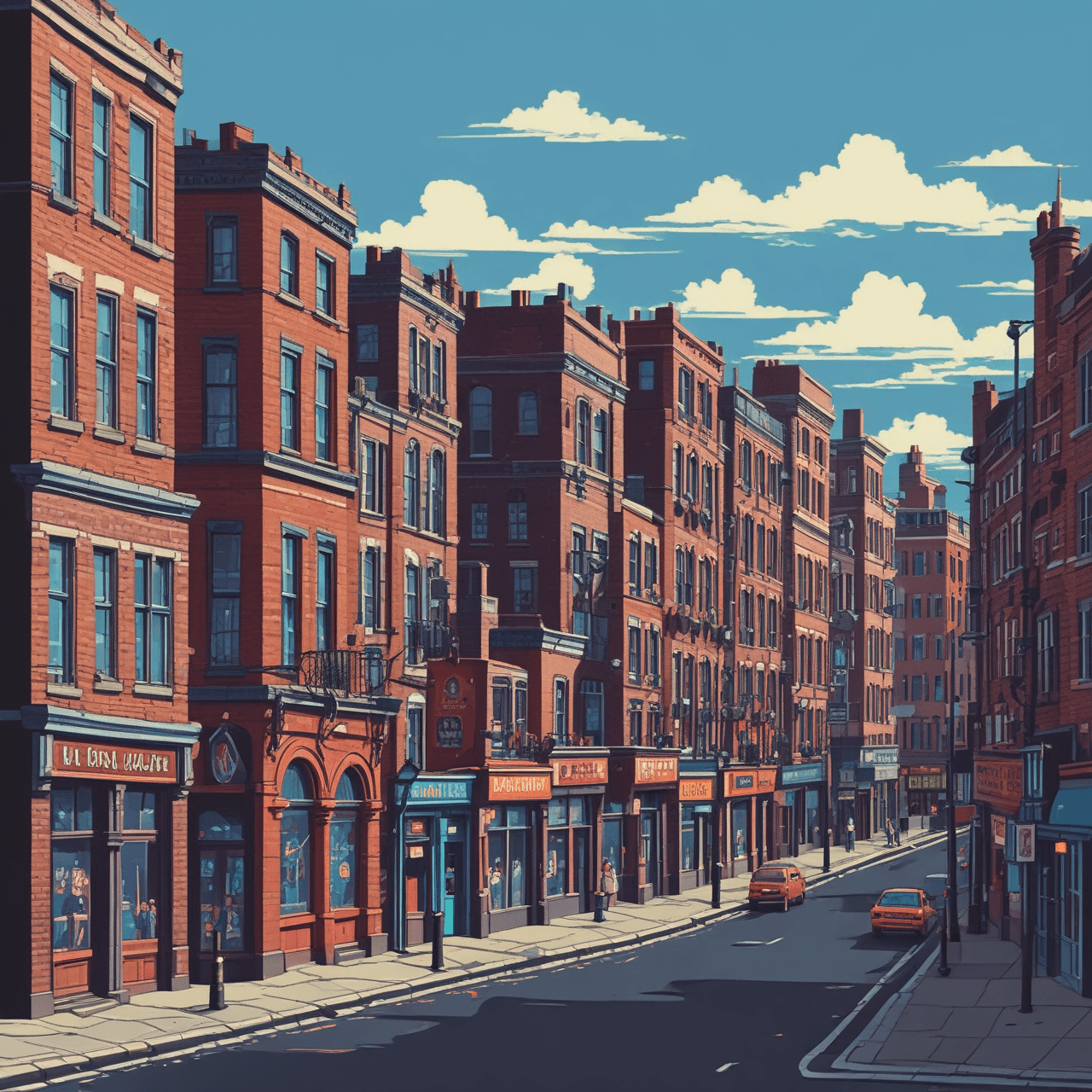 Sing Street Cloud Hop game banner