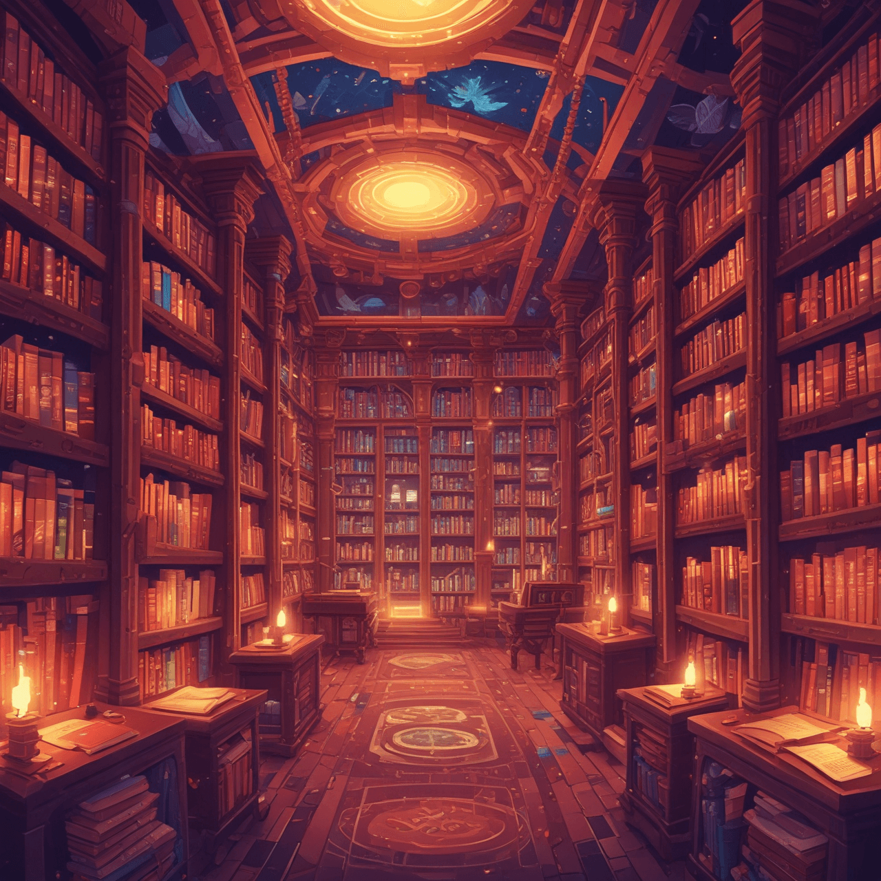 Textual Journey Race game banner