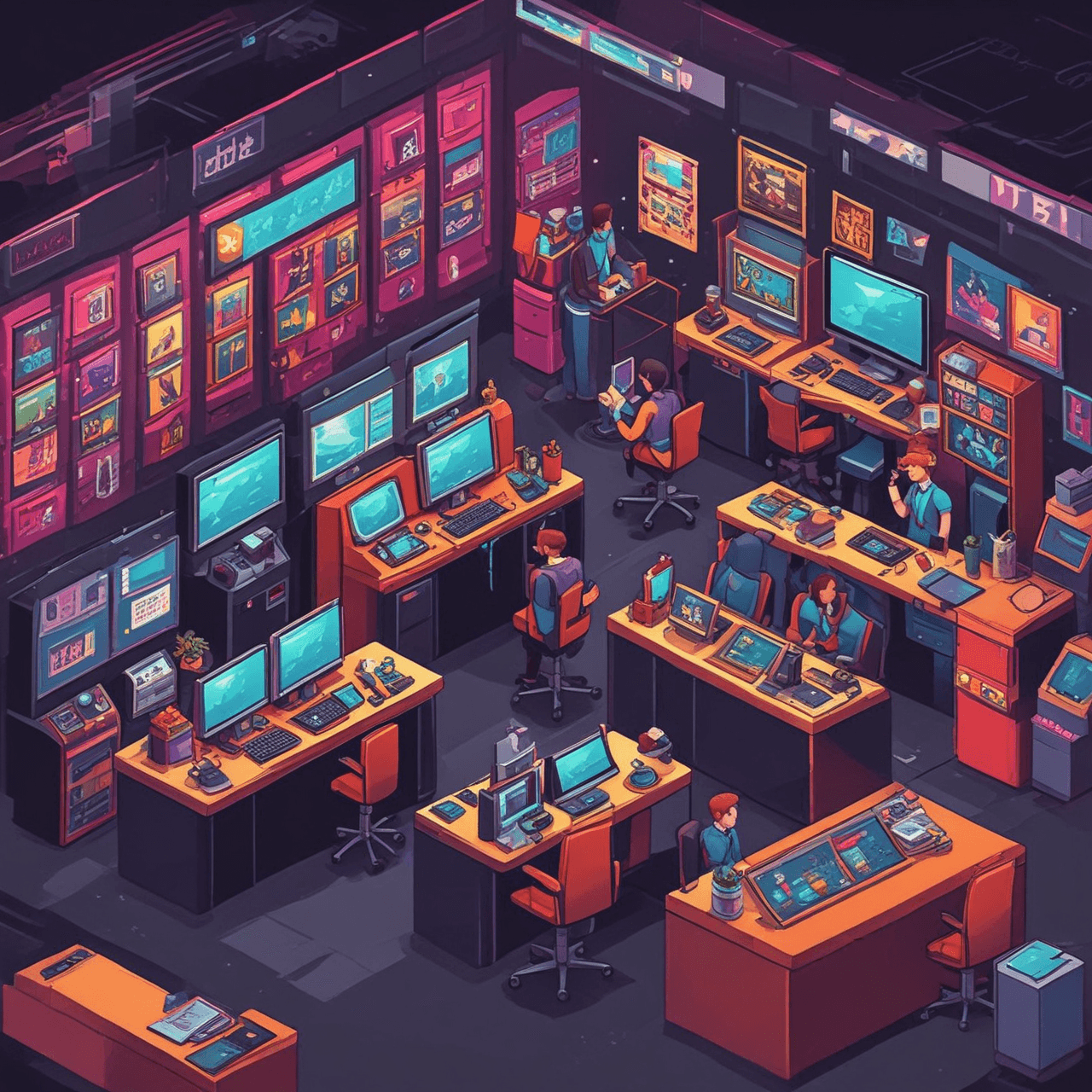 Leadership Quiz Adventure game banner