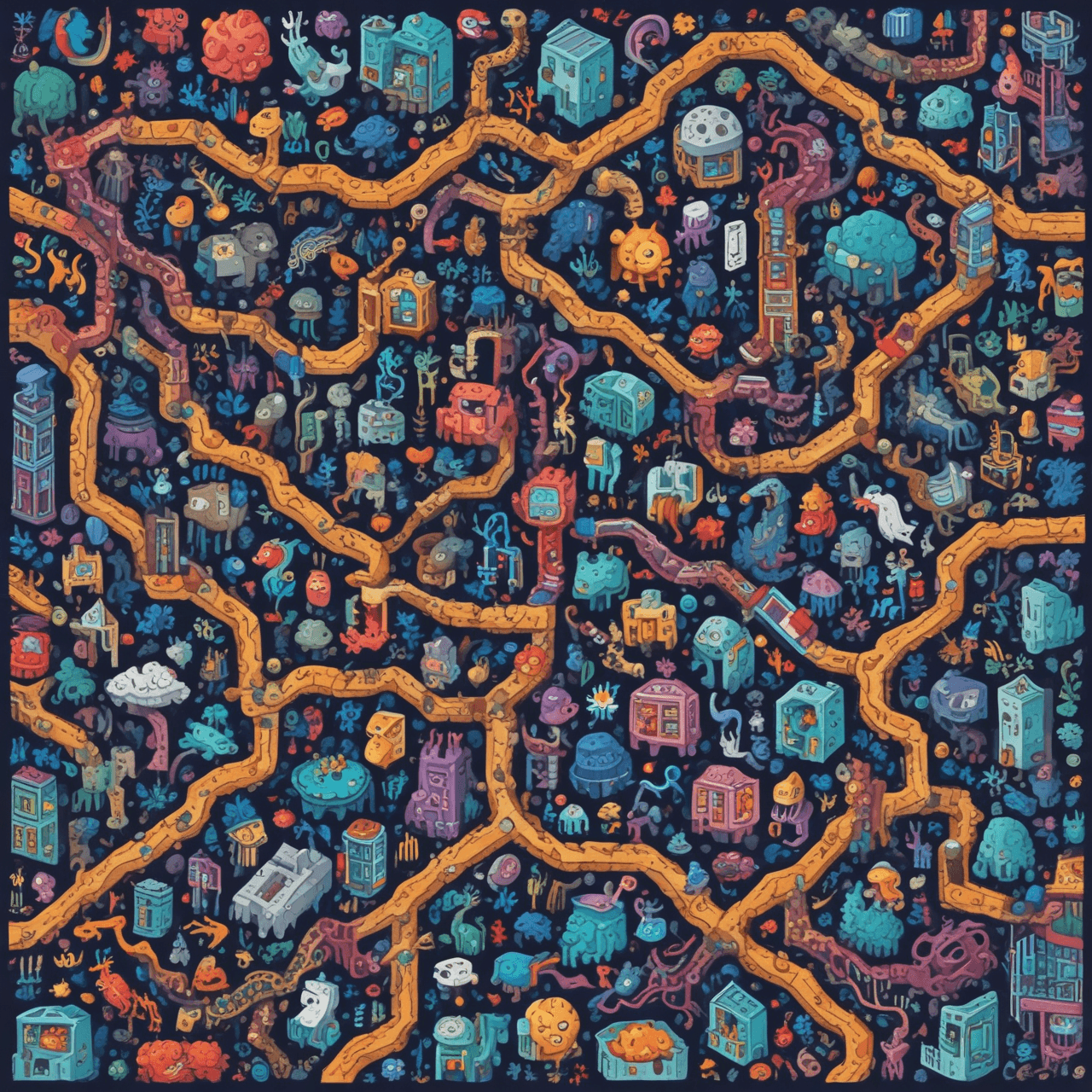 Enzyme Racer game banner