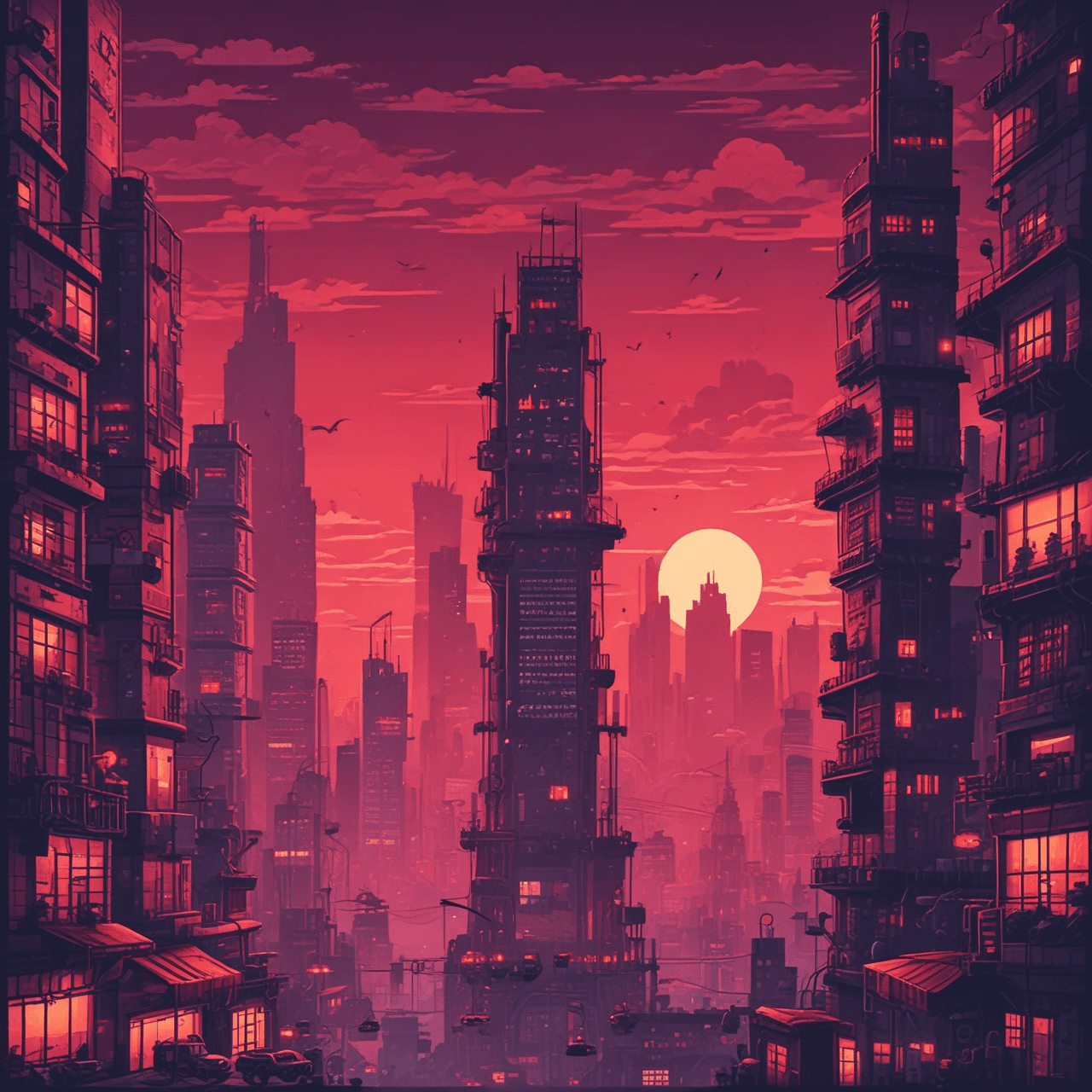 La Course de l'Aliénation Marxiste game banner