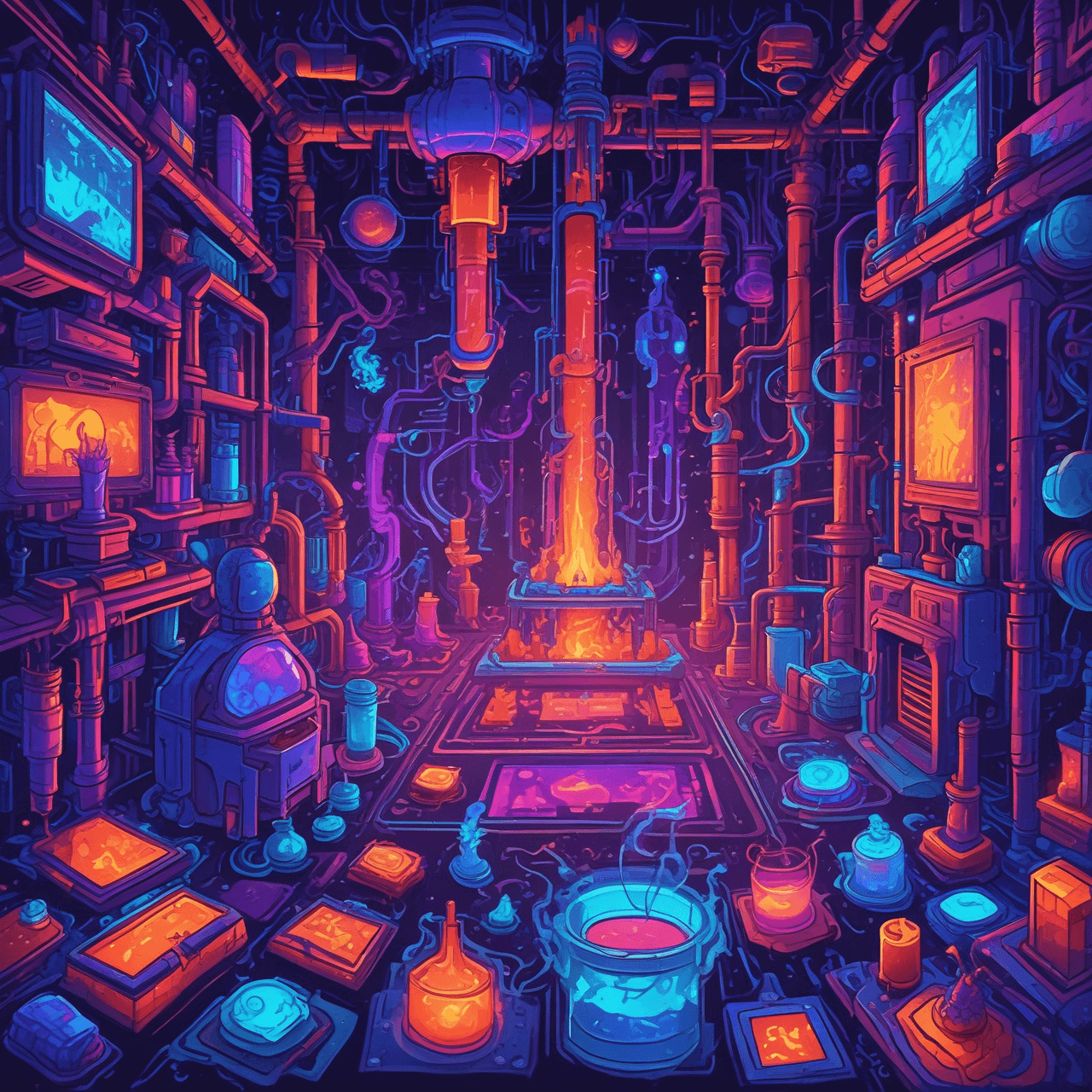 Jetpack Fase-Avontuur game banner