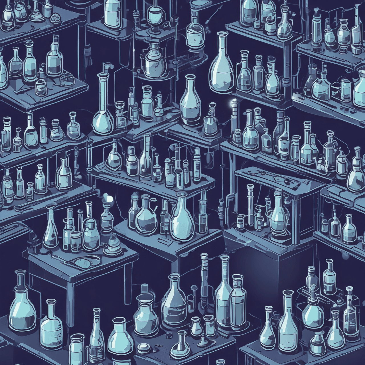 Chemistry Quiz Defenders game banner