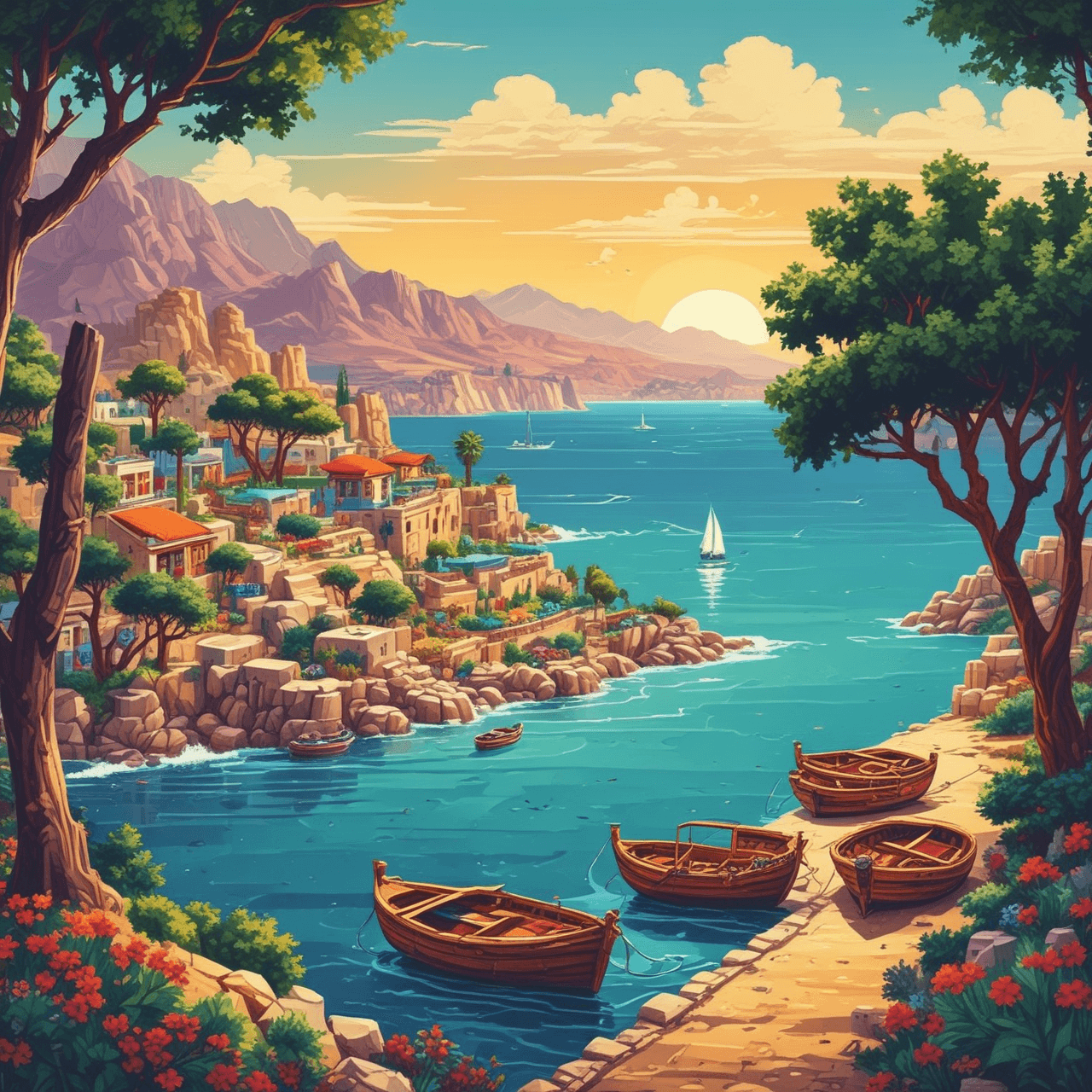 Mark 5: Faith & Miracles game banner