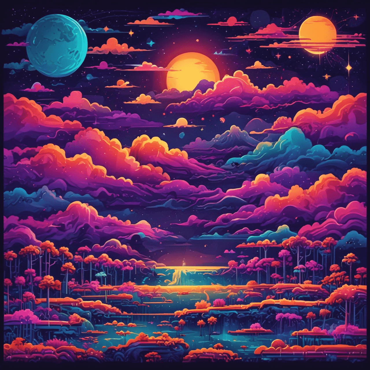 Sequence Surge game banner