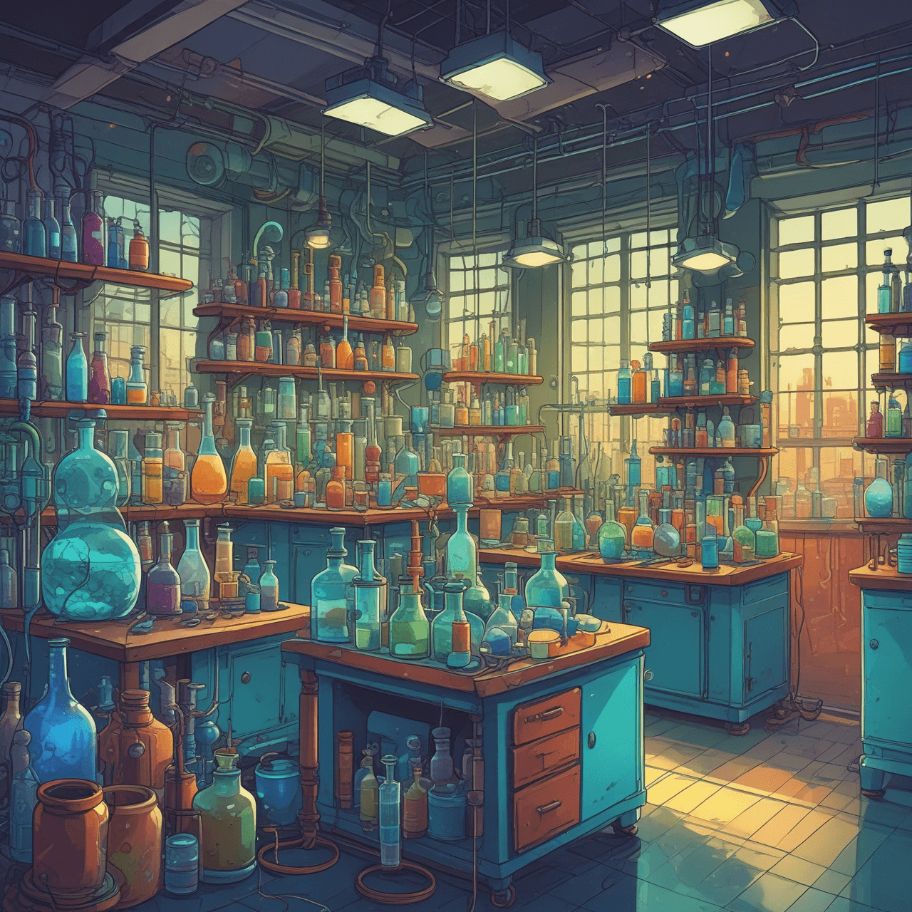 Matter Mania! game banner