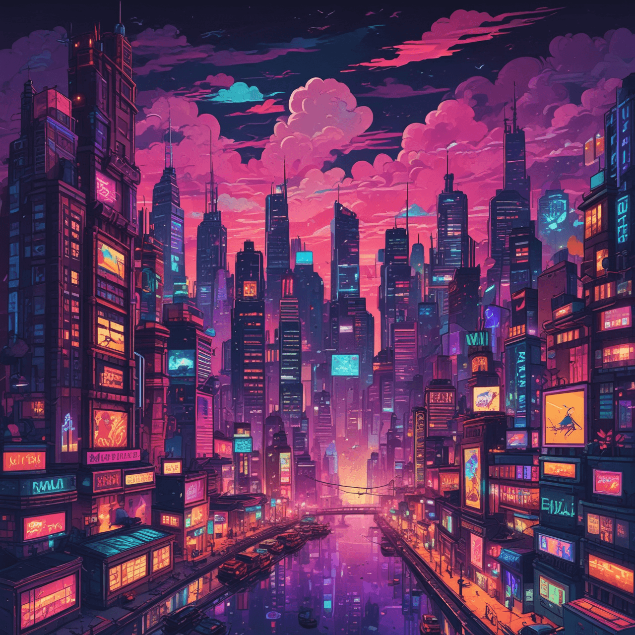 Mamba Punk Brug Quiz game banner