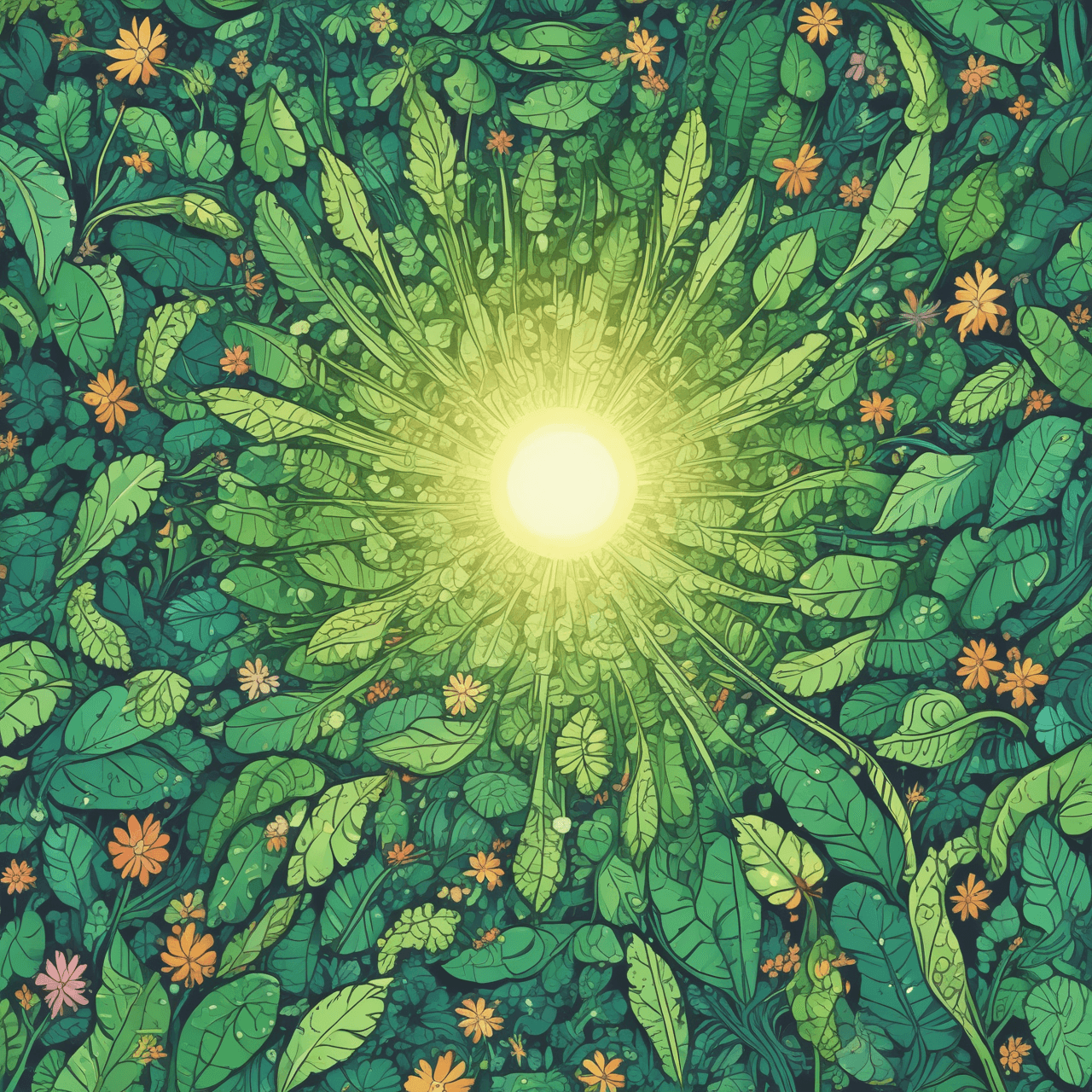 Plant Power Quiz game banner