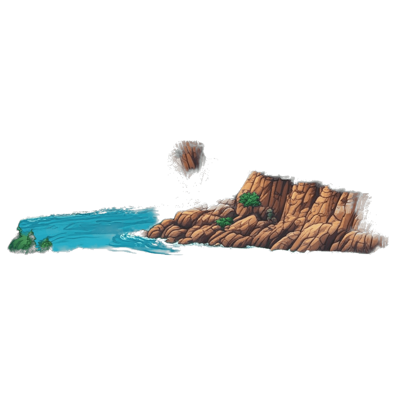 River Quiz Adventure game banner