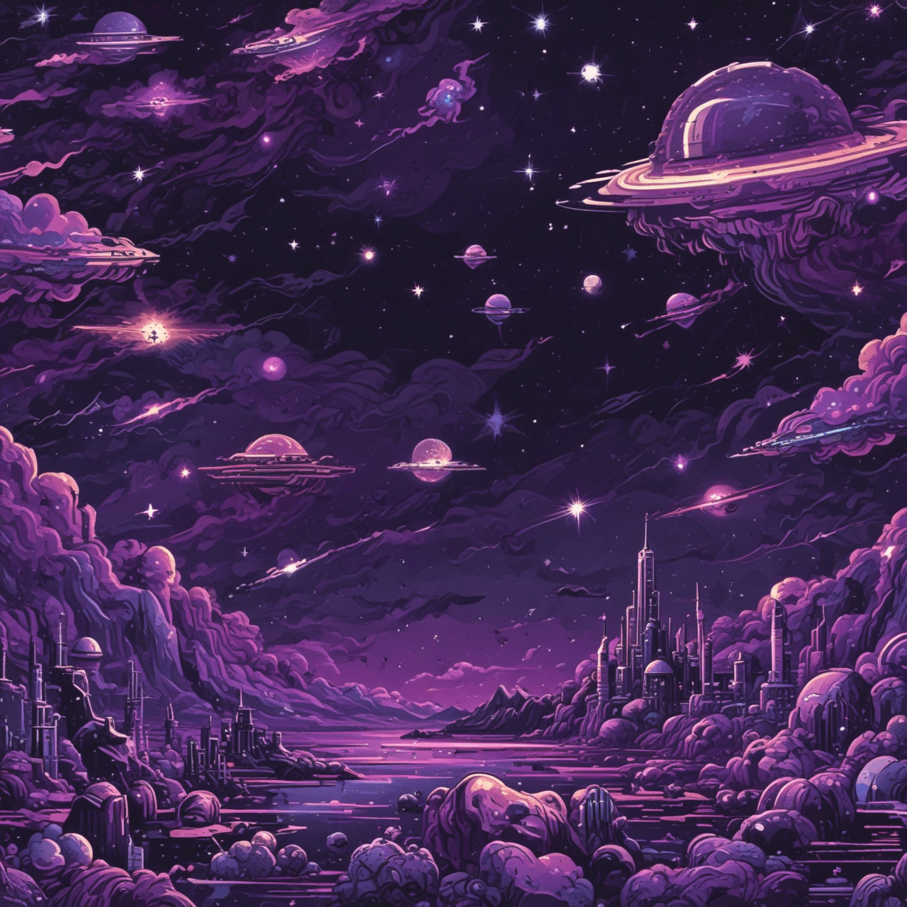 Charge Runner: Cosmic Circuit game banner