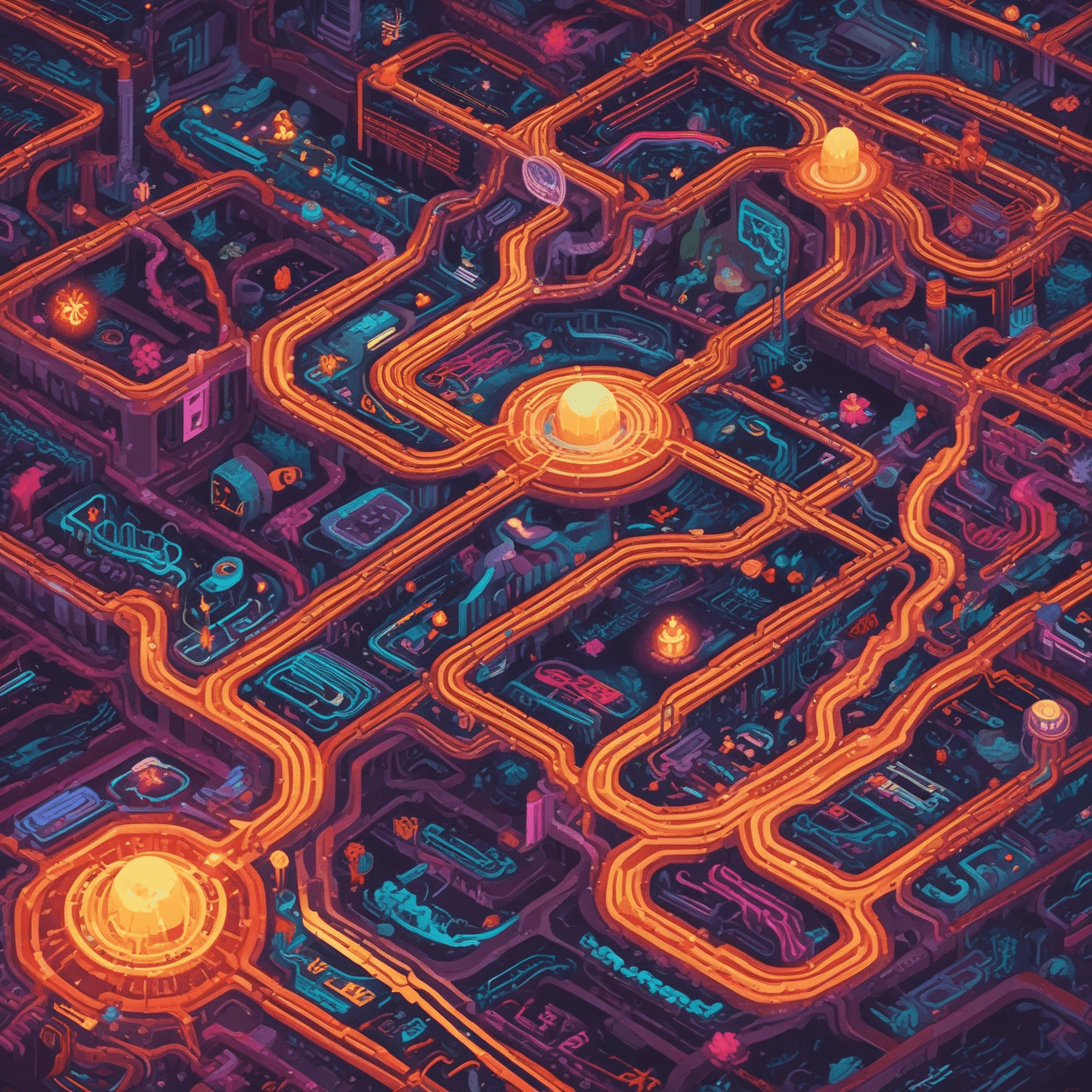 Gene Drive game banner