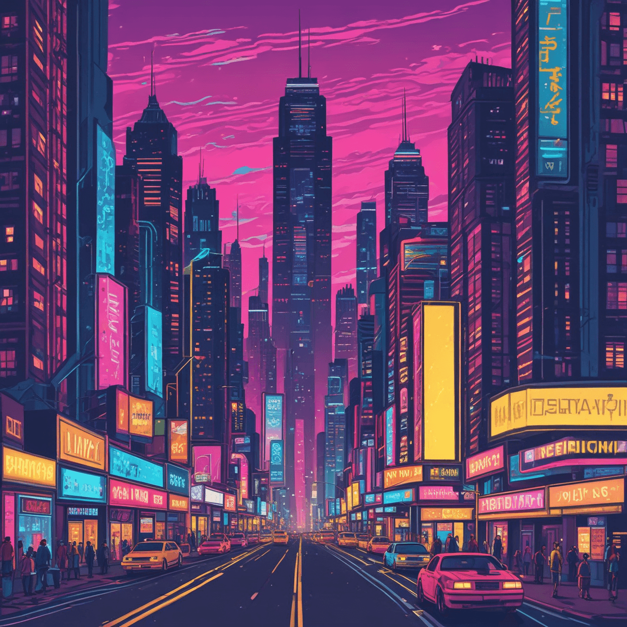 Urban Sprint Quiz game banner